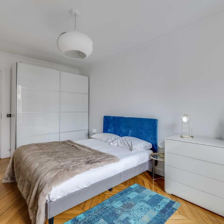 Family apt - 4BDR 8P - Arc de Triomphe - Apartamento con 4 dormitorios - 9