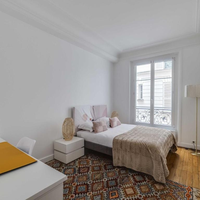 Family apt - 4BDR 8P - Arc de Triomphe - Apartamento con 4 dormitorios - 5