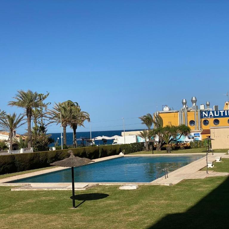 Stylish Frontline Punta Prima Suite with Sea Views - Apartamento de 2 dormitorios - 26