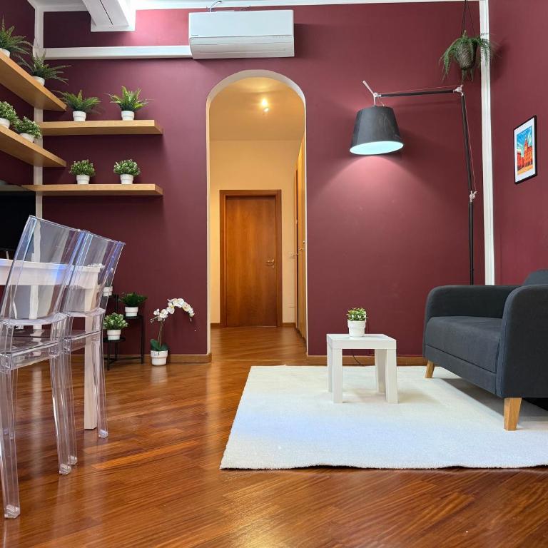 Oleandro House - Appartamento con 1 Camera da Letto - 9