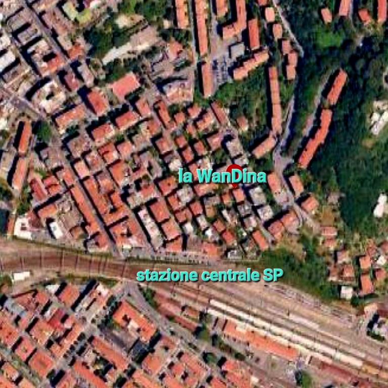 La WanDina ad un passo dal centro e stazione - One-Bedroom Apartment - 47