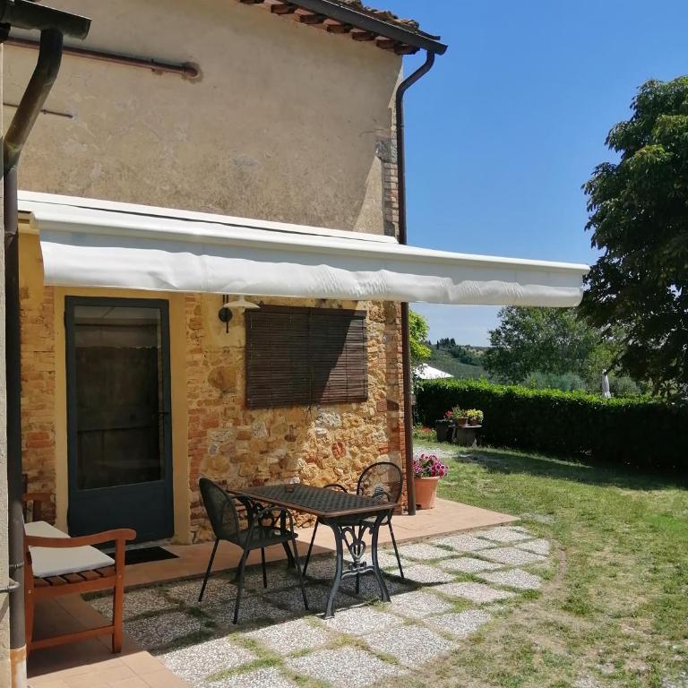 Agriturismo Poggiacolle - Studio with Pool View - 6