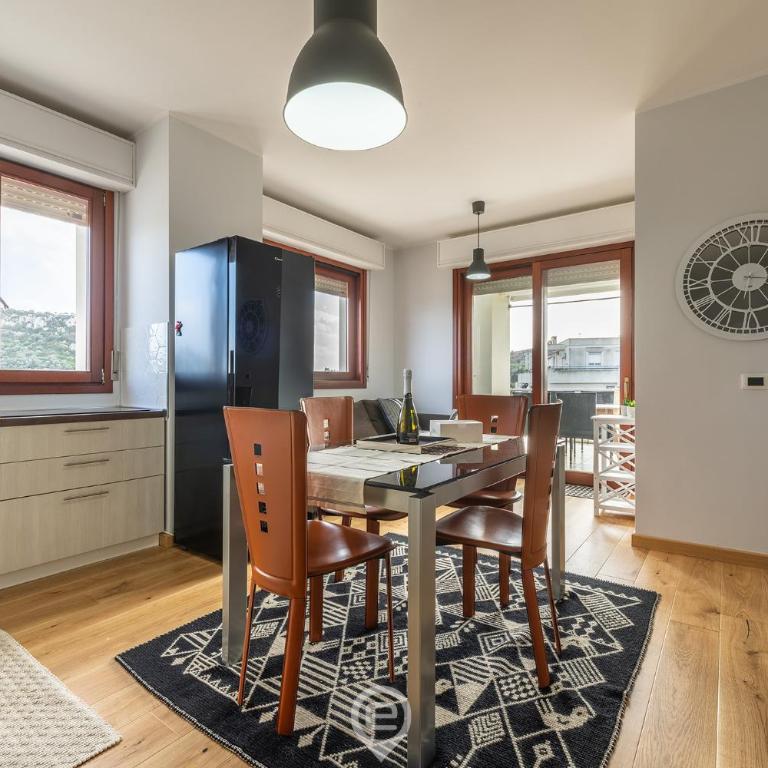Terrace on the Sea - Appartamento con 1 Camera da Letto con Vista - 4