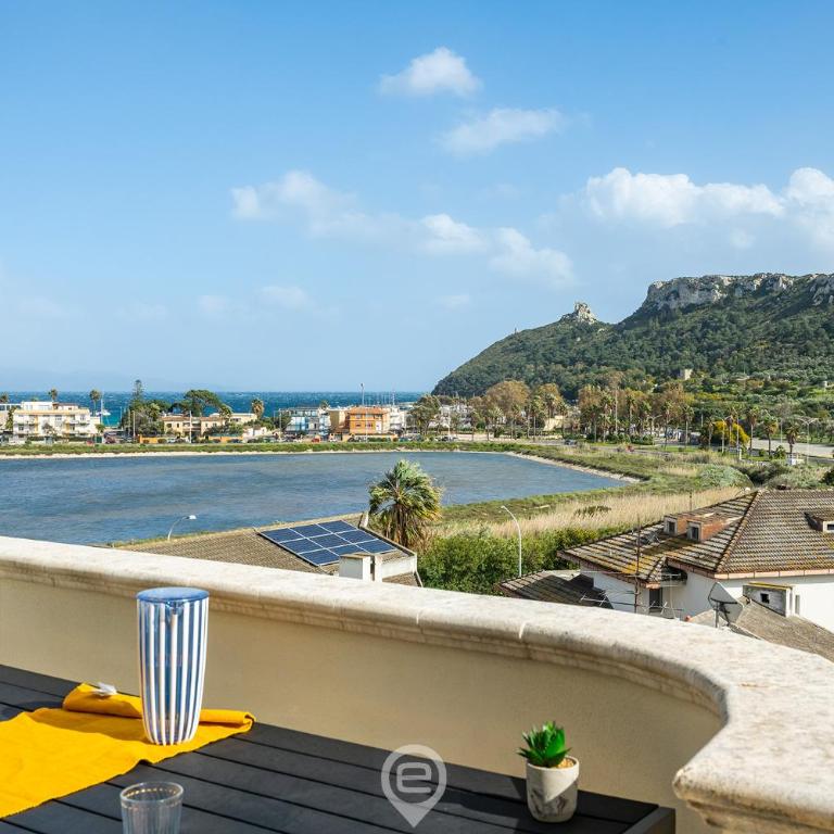 Terrace on the Sea - Appartamento con 1 Camera da Letto con Vista - 21