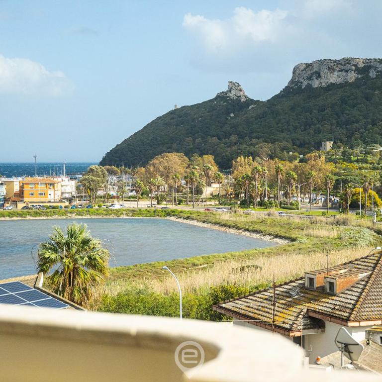Terrace on the Sea - Appartamento con 1 Camera da Letto con Vista - 24