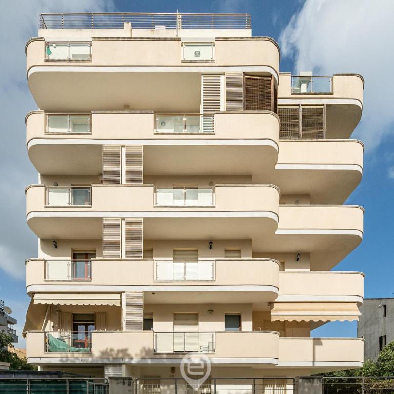 Terrace on the Sea - Appartamento con 1 Camera da Letto con Vista - 28