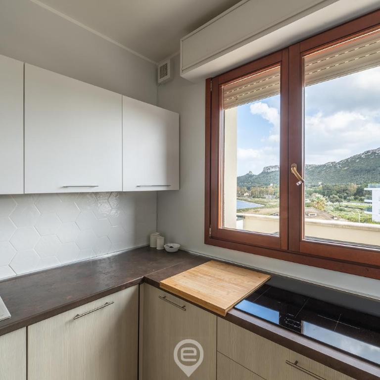 Terrace on the Sea - Appartamento con 1 Camera da Letto con Vista - 11