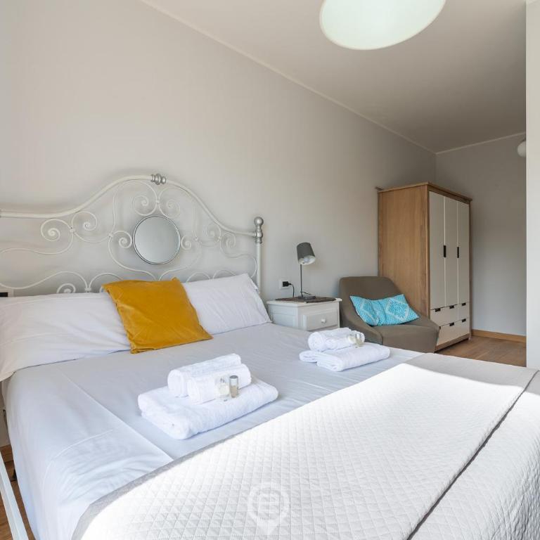 Terrace on the Sea - Appartamento con 1 Camera da Letto con Vista - 13