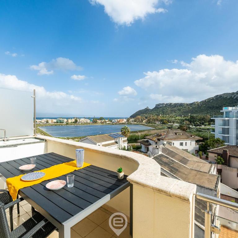 Terrace on the Sea - Appartamento con 1 Camera da Letto con Vista - 29