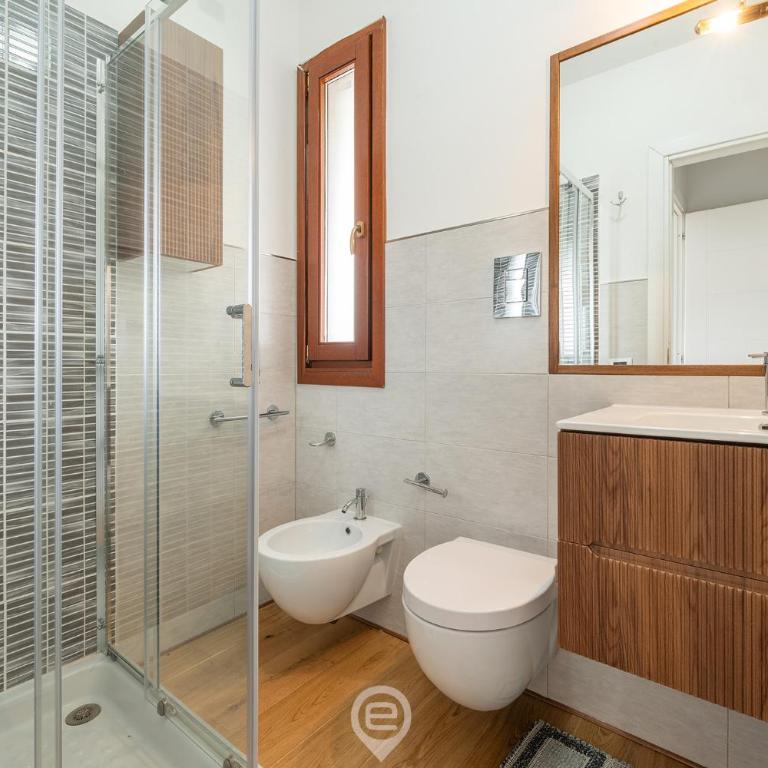 Terrace on the Sea - Appartamento con 1 Camera da Letto con Vista - 19