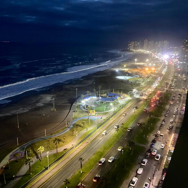 Departamento frente al Parque Playa Brava 23 - One-Bedroom Apartment - 3