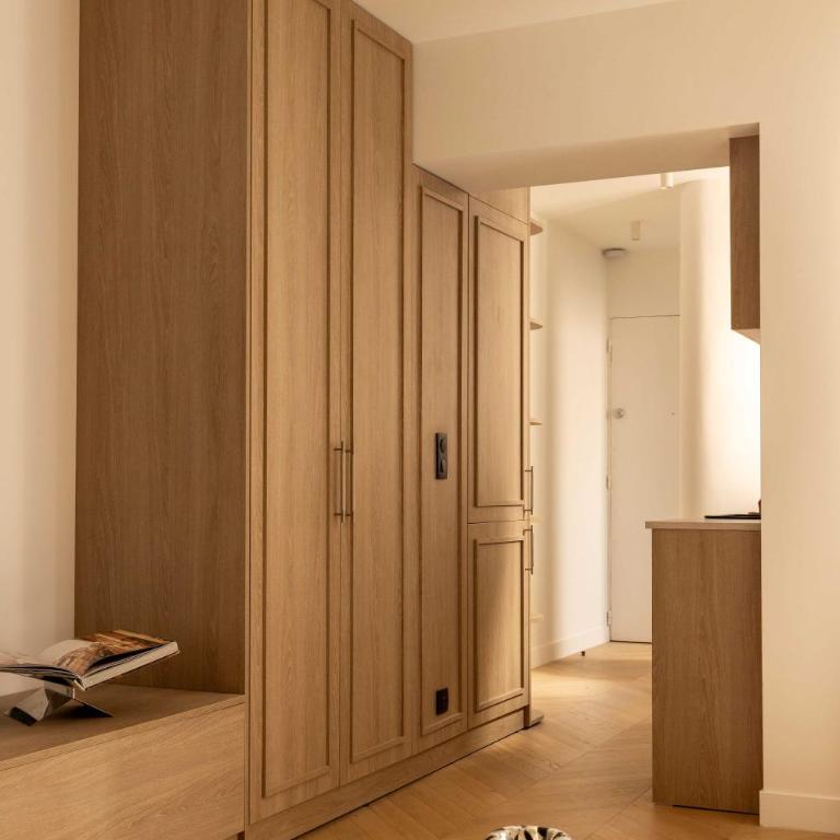 Modern Apartment a c 1CH 4P - Saint -Germain - Appartement 1 Chambre - 8