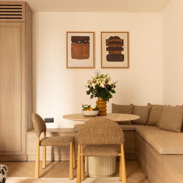 Modern Apartment a c 1CH 4P - Saint -Germain - Appartement 1 Chambre - 3