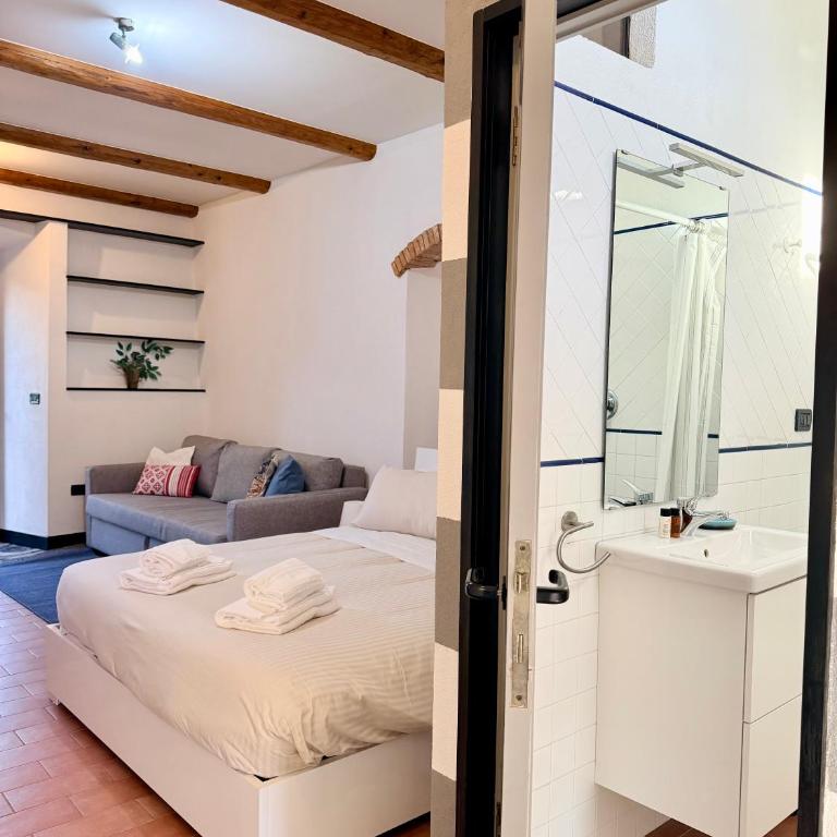 Nido di Pietra - Appartamento con 1 Camera da Letto - 4