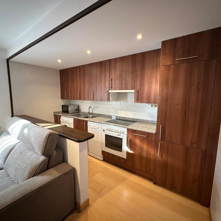 Villmor - B24 Casa Anglada 1ª - Apartamento de 1 dormitorio con balcón - 6