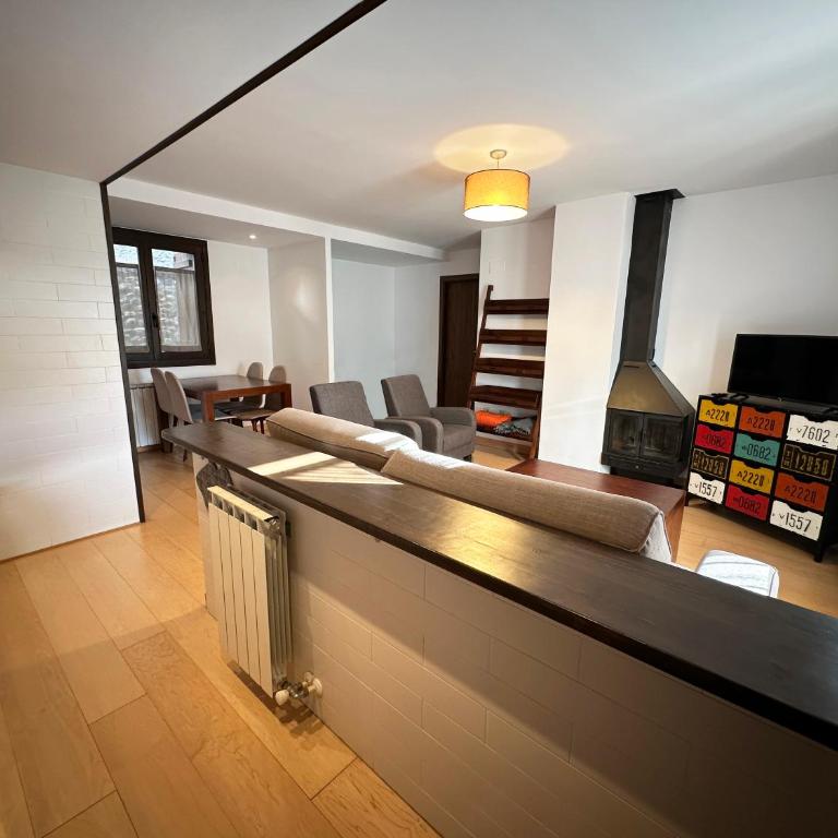 Villmor - B24 Casa Anglada 1ª - Apartamento de 1 dormitorio con balcón - 5