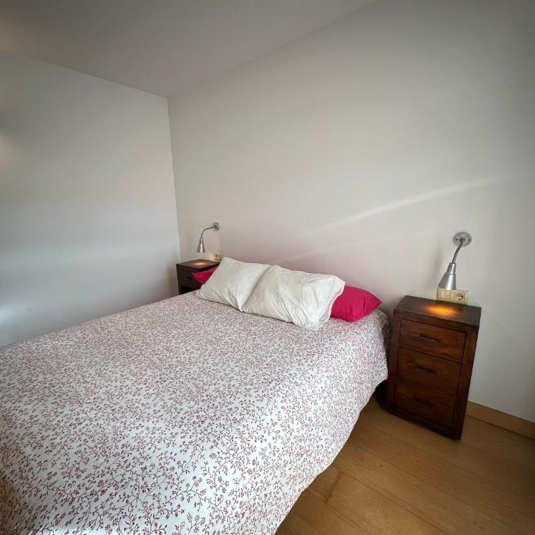Villmor - B24 Casa Anglada 1ª - Apartamento de 1 dormitorio con balcón - 11