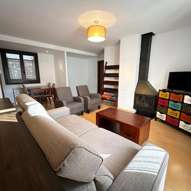 Villmor - B24 Casa Anglada 1ª - Apartamento de 1 dormitorio con balcón - 7