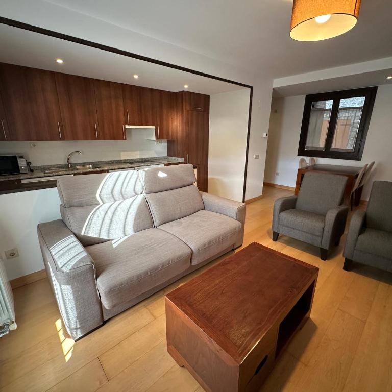 Villmor - B24 Casa Anglada 1ª - Apartamento de 1 dormitorio con balcón - 8
