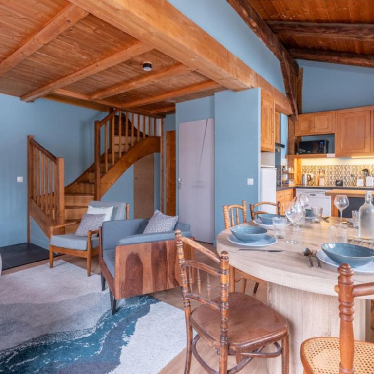 Beautiful appt with terrace in Chamonix - Apartment - 1