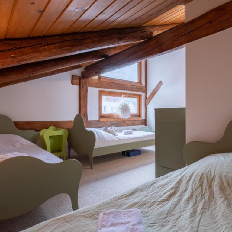 Beautiful appt with terrace in Chamonix - Apartment - 10