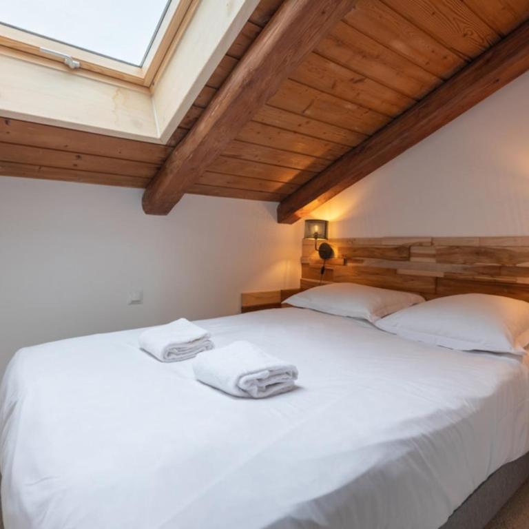 Beautiful appt with terrace in Chamonix - Apartment - 12