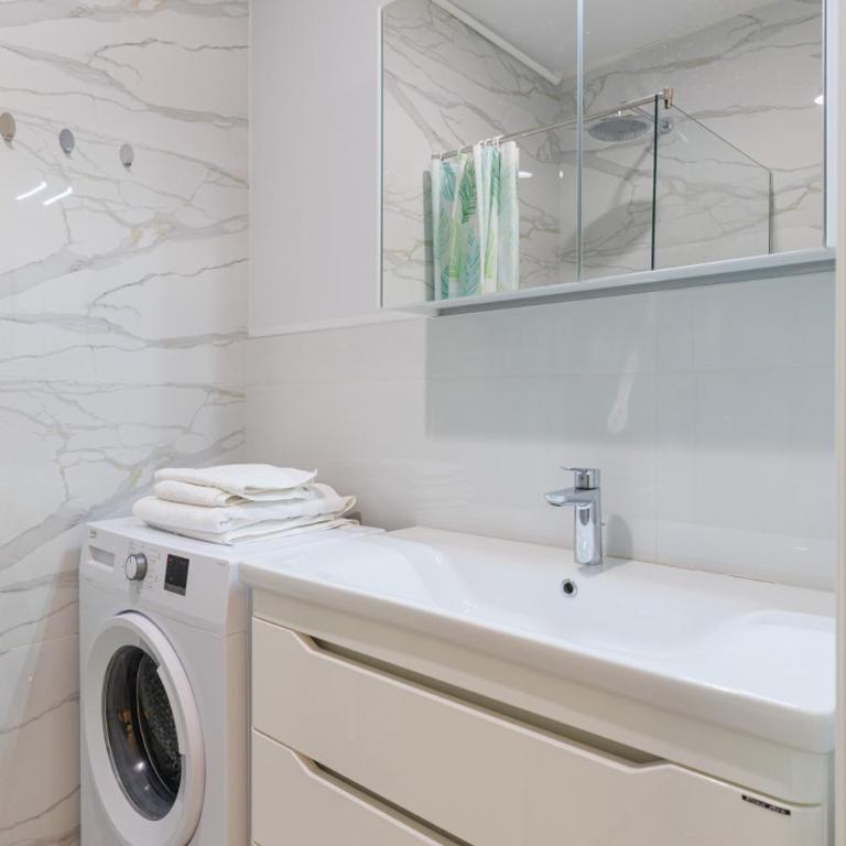 Skyline Premium Residences Becici - One-Bedroom Apartment - 6