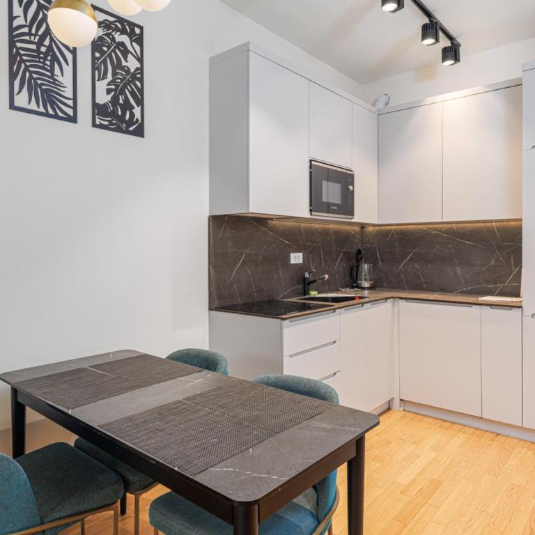 Skyline Premium Residences Becici - One-Bedroom Apartment - 11
