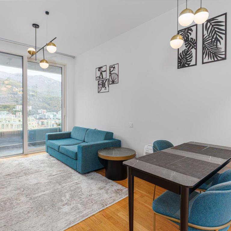 Skyline Premium Residences Becici - One-Bedroom Apartment - 1