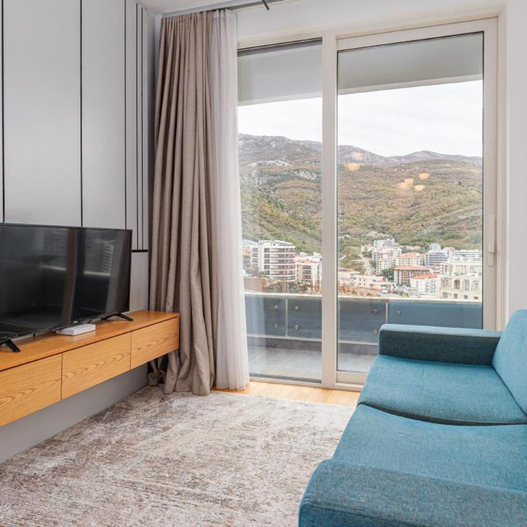 Skyline Premium Residences Becici - One-Bedroom Apartment - 12