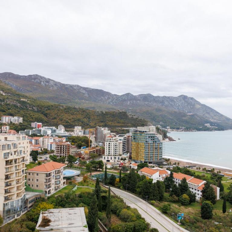 Skyline Premium Residences Becici - One-Bedroom Apartment - 14