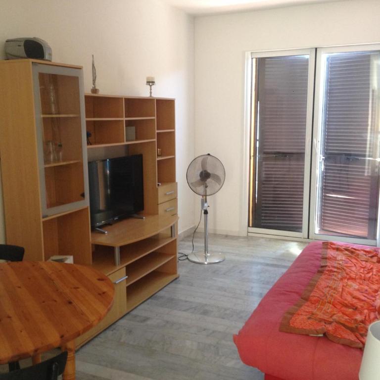 Appartement N2 F1 vue mer route des Sanguinaires - Appartement 1 Chambre - 2