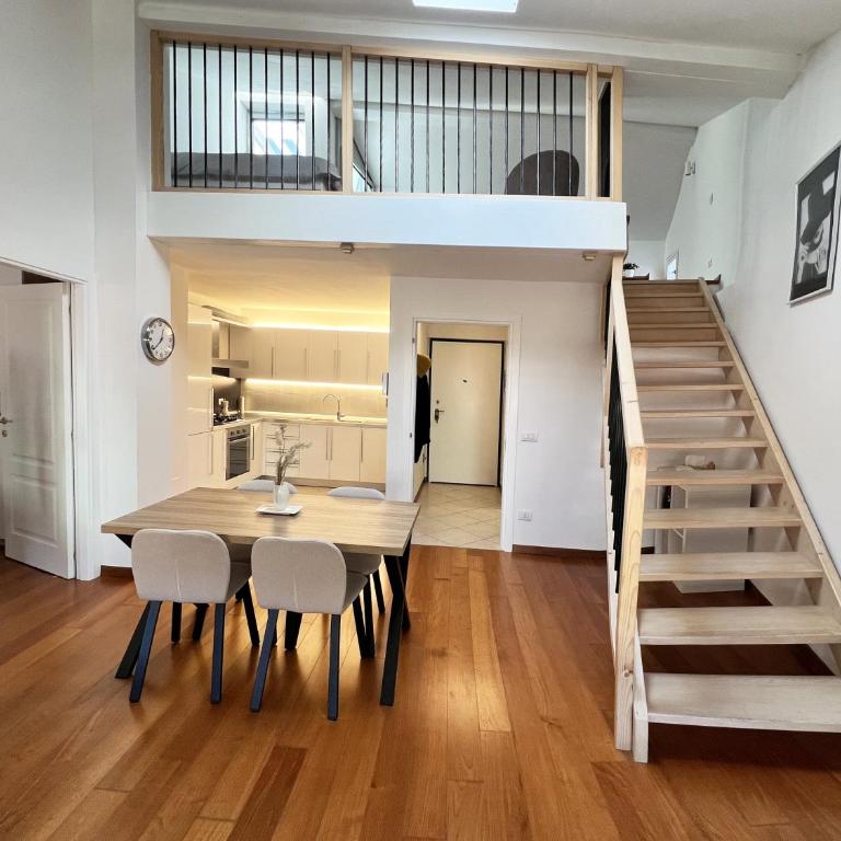 Residenza San Marco - Apartment mit 2 Schlafzimmern - 1