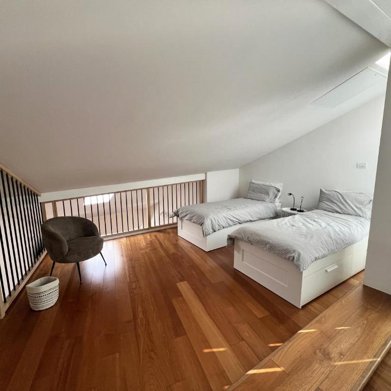 Residenza San Marco - Apartment mit 2 Schlafzimmern - 9
