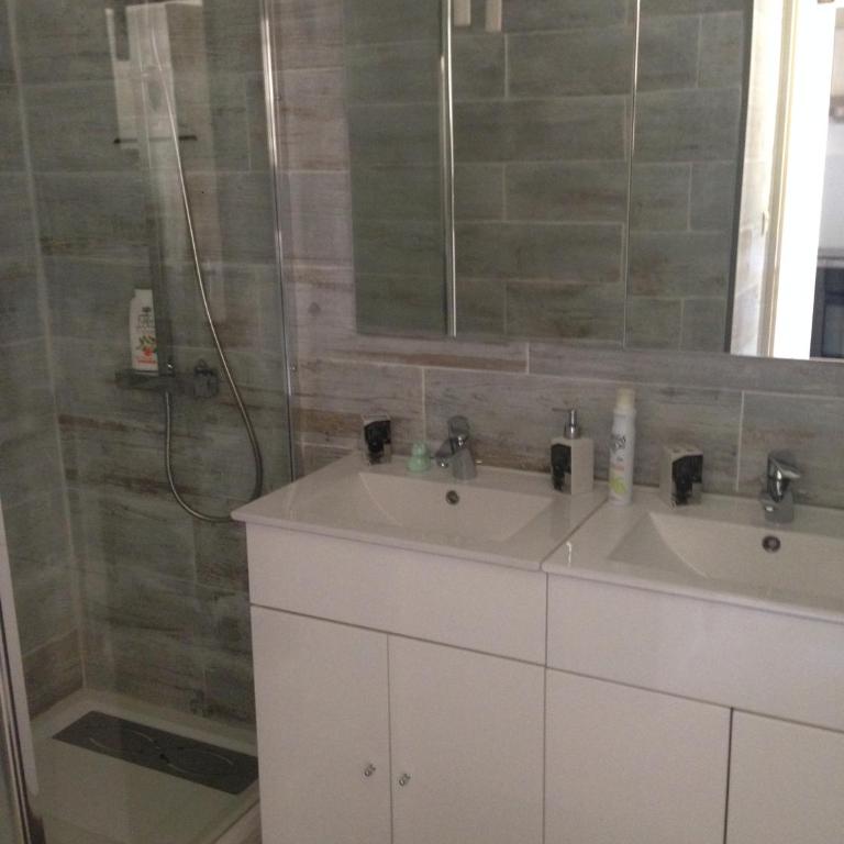 Appartement N2 F1 vue mer route des Sanguinaires - Appartement 1 Chambre - 6