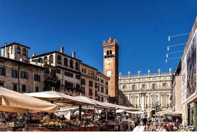 Residenza San Sebastiano Suite in the center of Verona - Appartamento con 1 Camera da Letto - 27