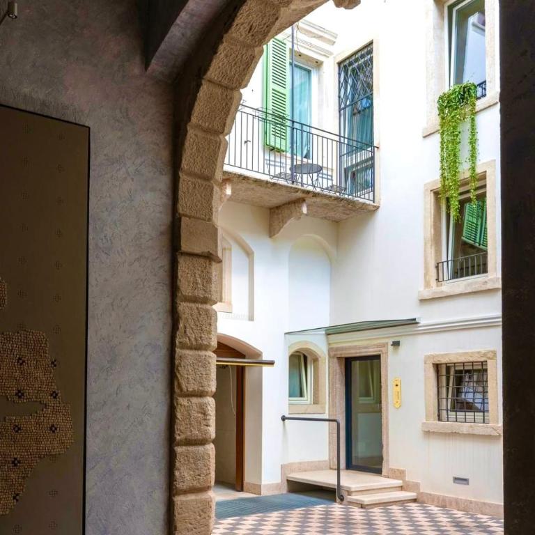 Residenza San Sebastiano Suite in the center of Verona - Appartamento con 1 Camera da Letto - 25