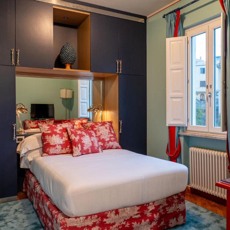 Hotel Villa Carlotta - Two-Bedroom Apartment - Annex - 5