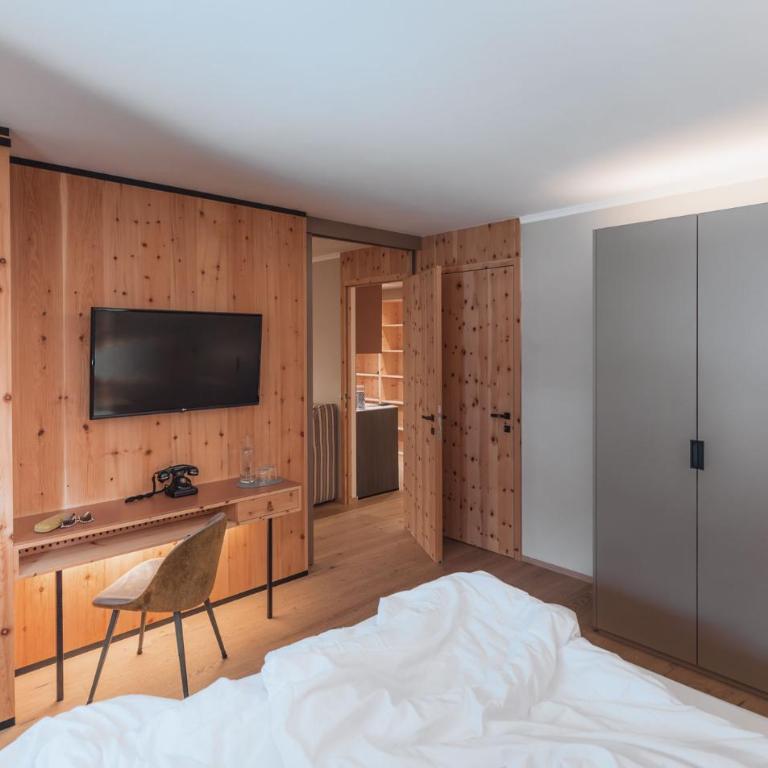 Kronplatz-Resort Berghotel Zirm - Suite Standard - 6
