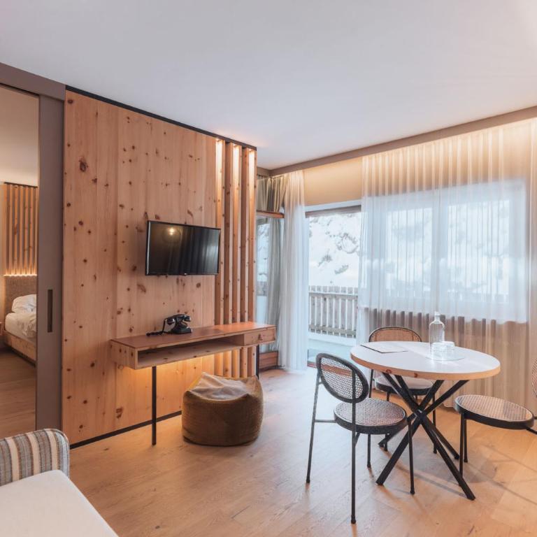 Kronplatz-Resort Berghotel Zirm - Suite Standard - 7