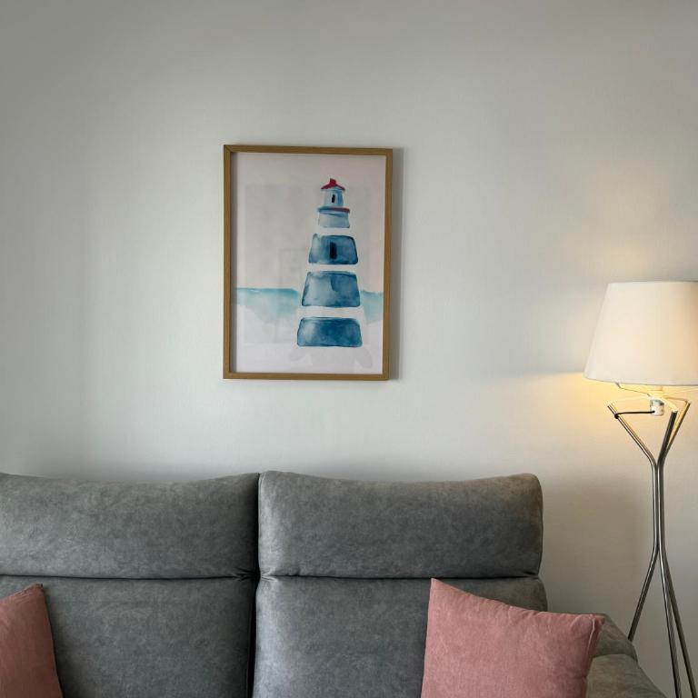Apartamento en Las Piletas - Apartamento de 2 dormitorios con terraza - 3