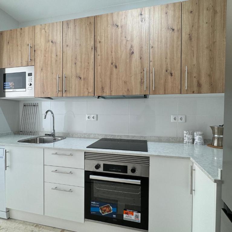 Apartamento en Las Piletas - Apartamento de 2 dormitorios con terraza - 14