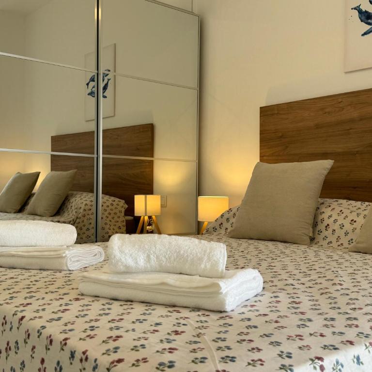 Apartamento en Las Piletas - Apartamento de 2 dormitorios con terraza - 19