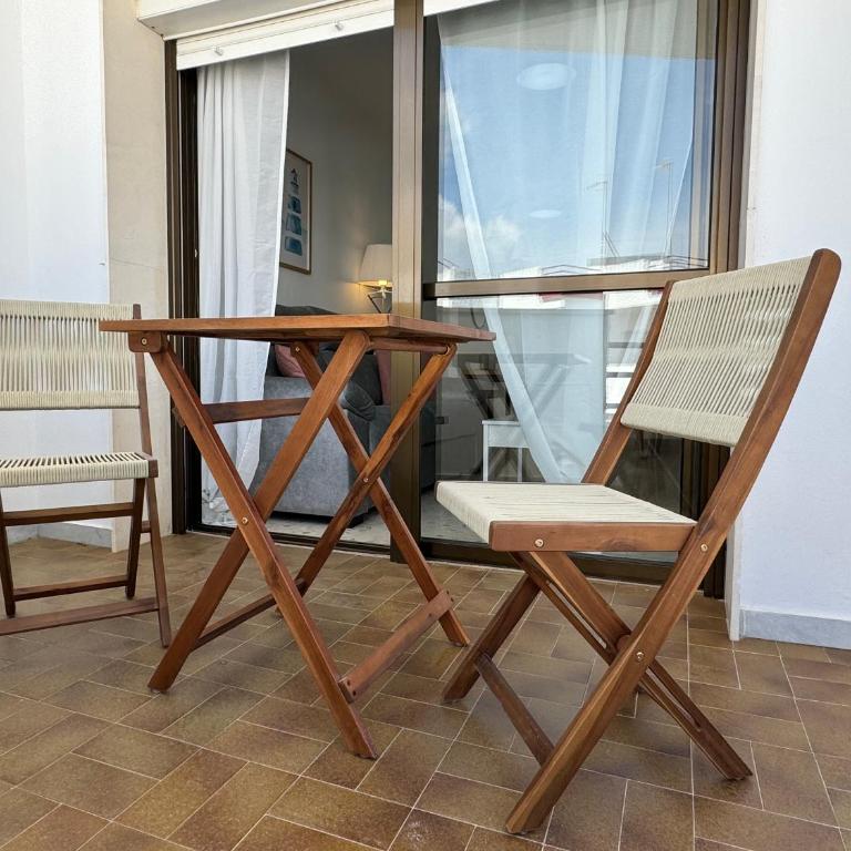 Apartamento en Las Piletas - Apartamento de 2 dormitorios con terraza - 5