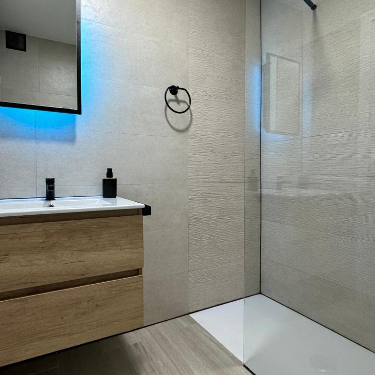 Apartamento en Las Piletas - Apartamento de 2 dormitorios con terraza - 24