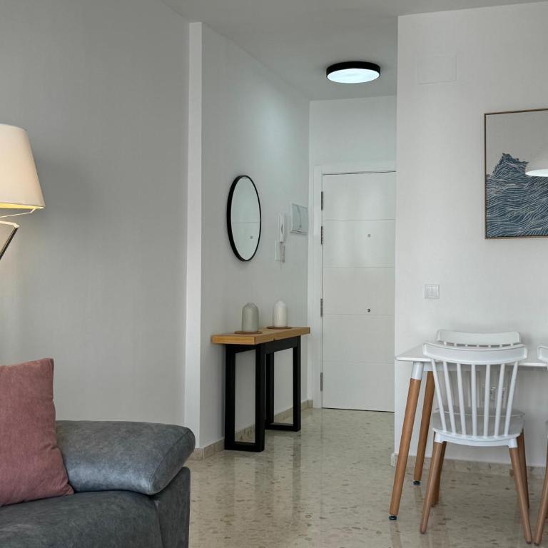 Apartamento en Las Piletas - Apartamento de 2 dormitorios con terraza - 11