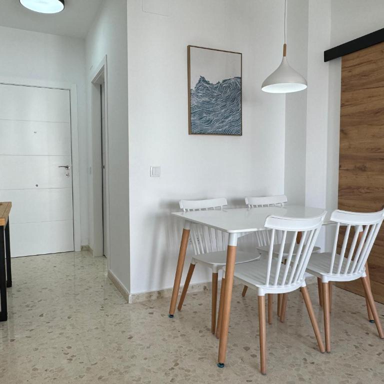 Apartamento en Las Piletas - Apartamento de 2 dormitorios con terraza - 10