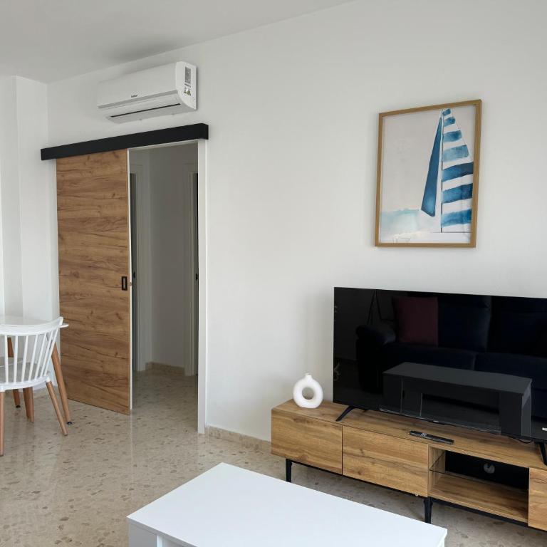 Apartamento en Las Piletas - Apartamento de 2 dormitorios con terraza - 9