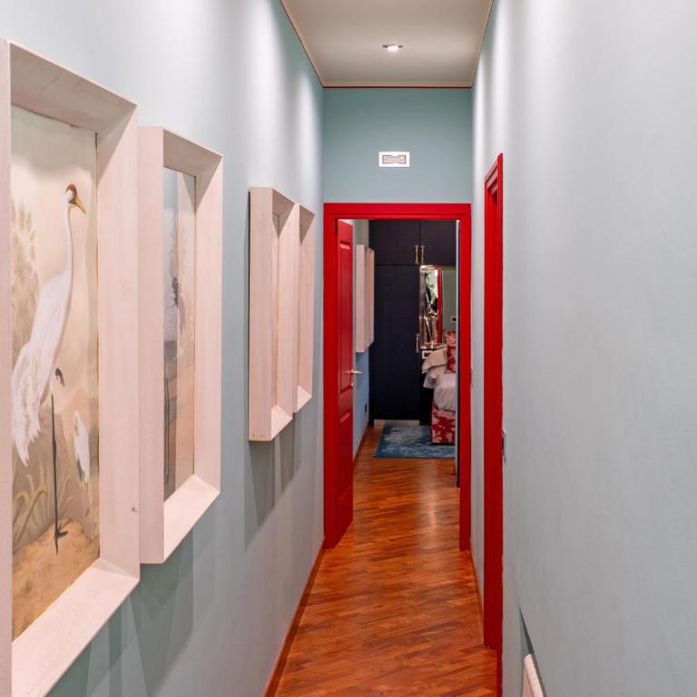 Hotel Villa Carlotta - Two-Bedroom Apartment - Annex - 3