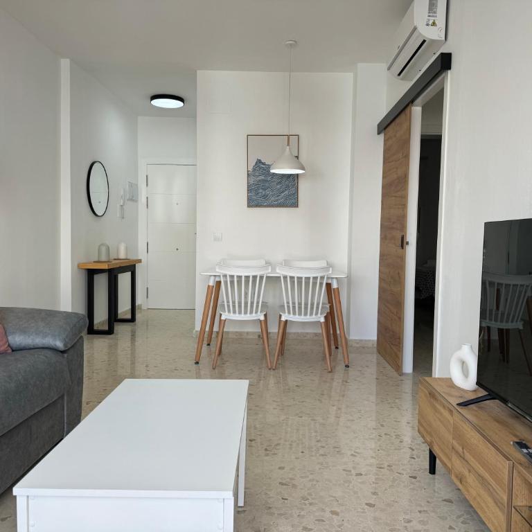 Apartamento en Las Piletas - Apartamento de 2 dormitorios con terraza - 8